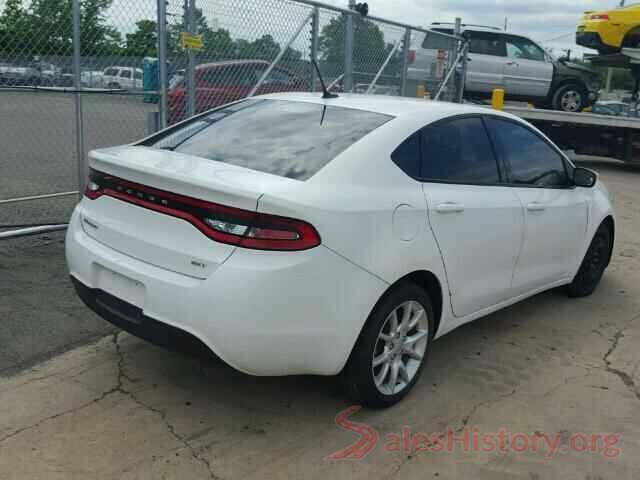 5NPE34AF1HH451864 2013 DODGE DART