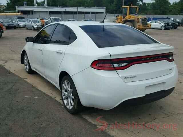 5NPE34AF1HH451864 2013 DODGE DART