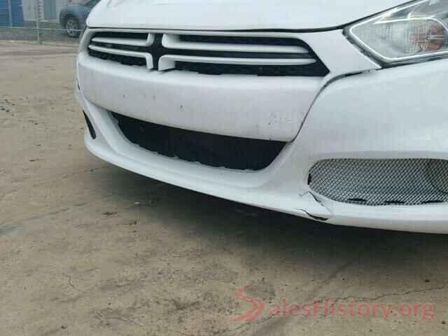 5NPE34AF1HH451864 2013 DODGE DART