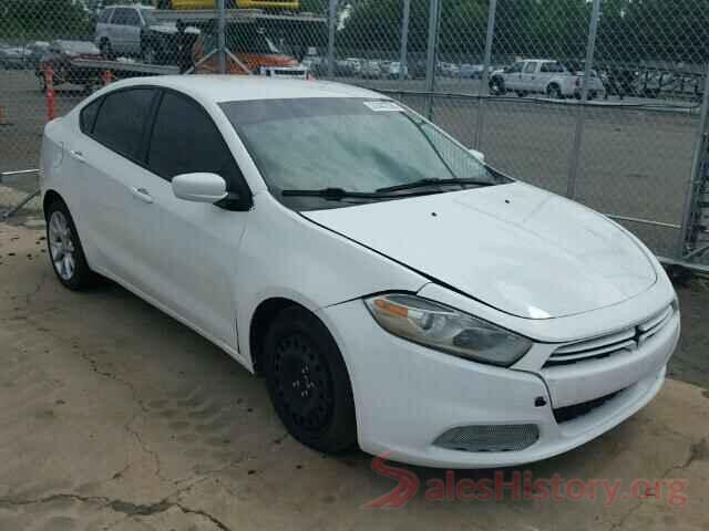 5NPE34AF1HH451864 2013 DODGE DART