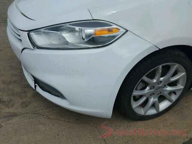 5NPE34AF1HH451864 2013 DODGE DART