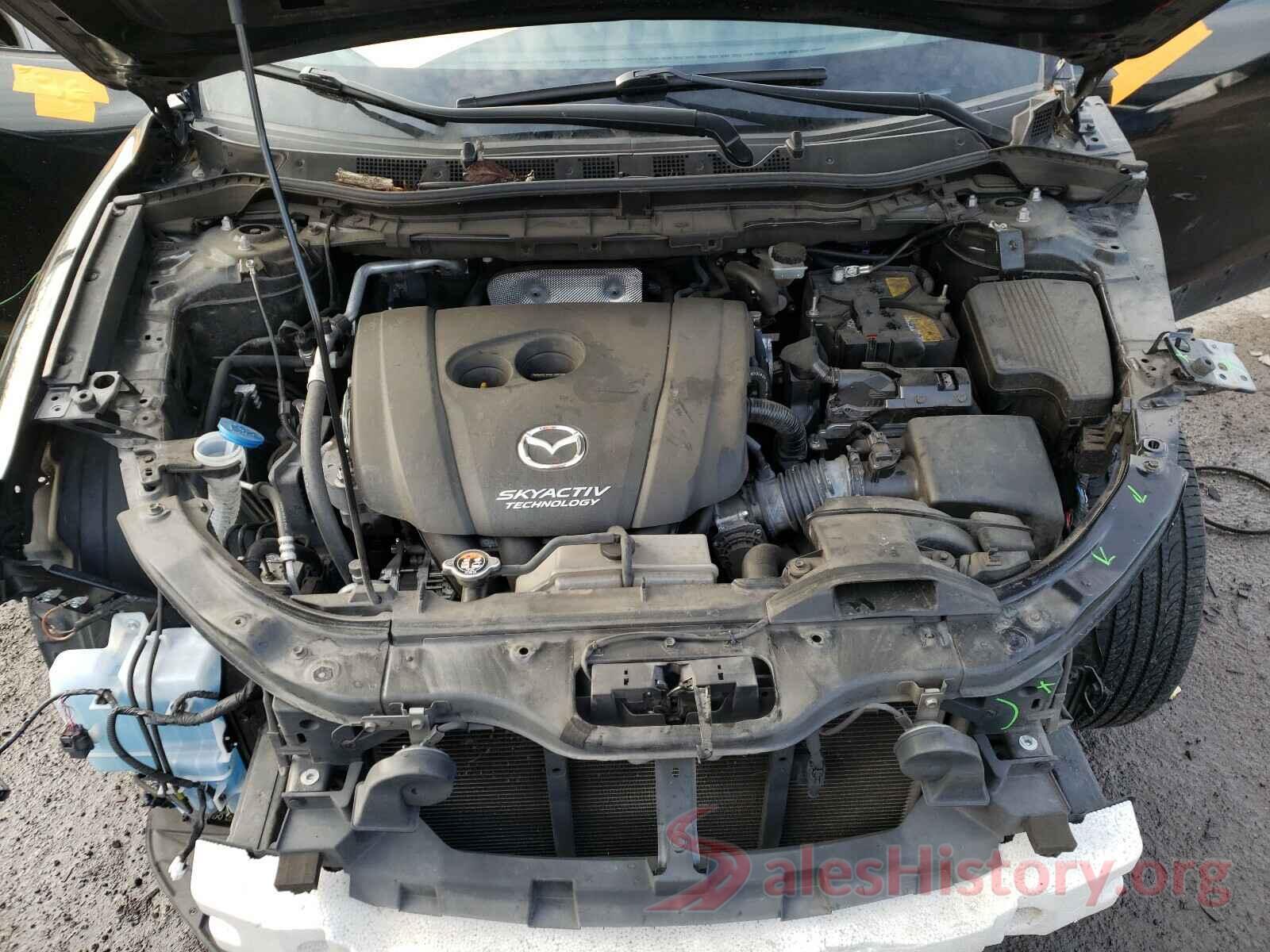 JM3KE4DY7G0762020 2016 MAZDA CX-5