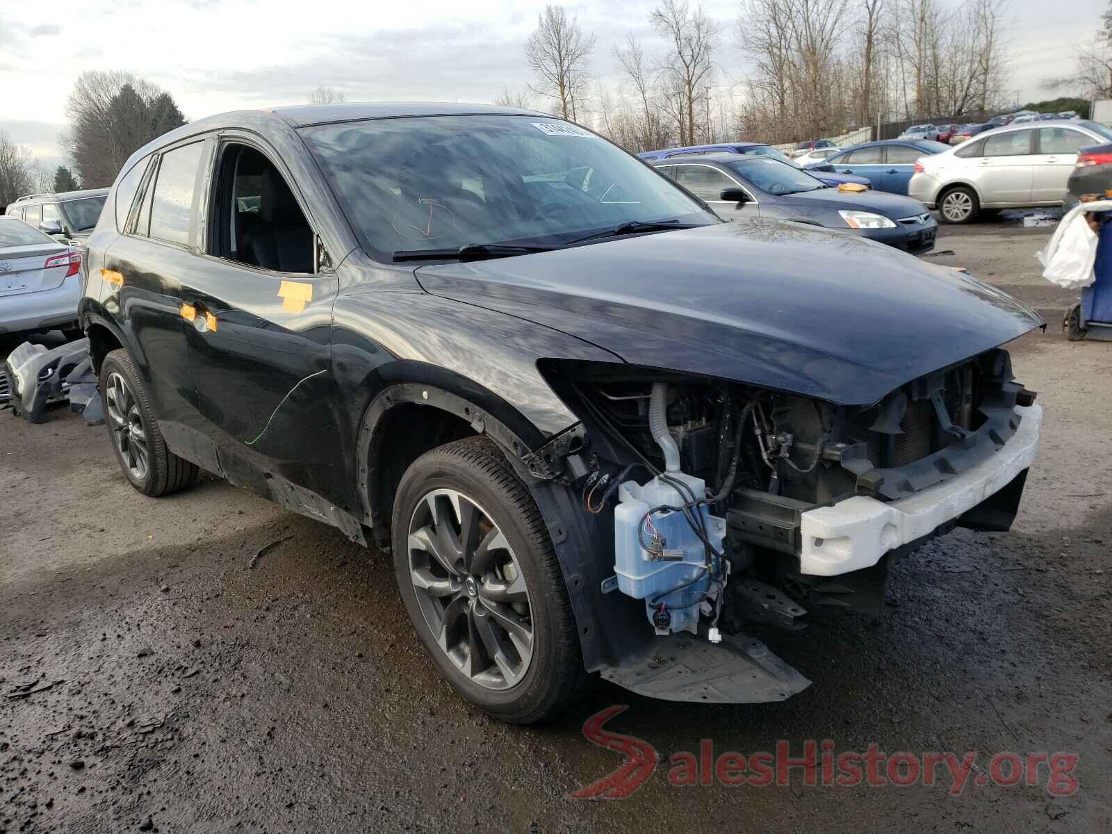 JM3KE4DY7G0762020 2016 MAZDA CX-5