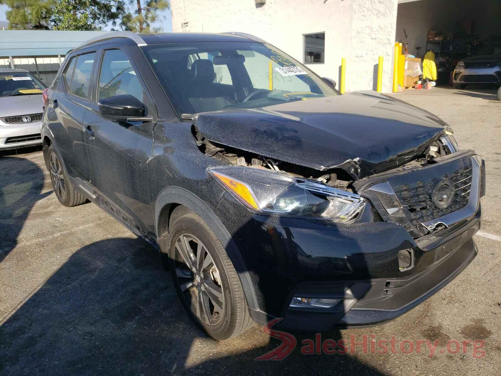 3N1CP5CU2KL549437 2019 NISSAN KICKS