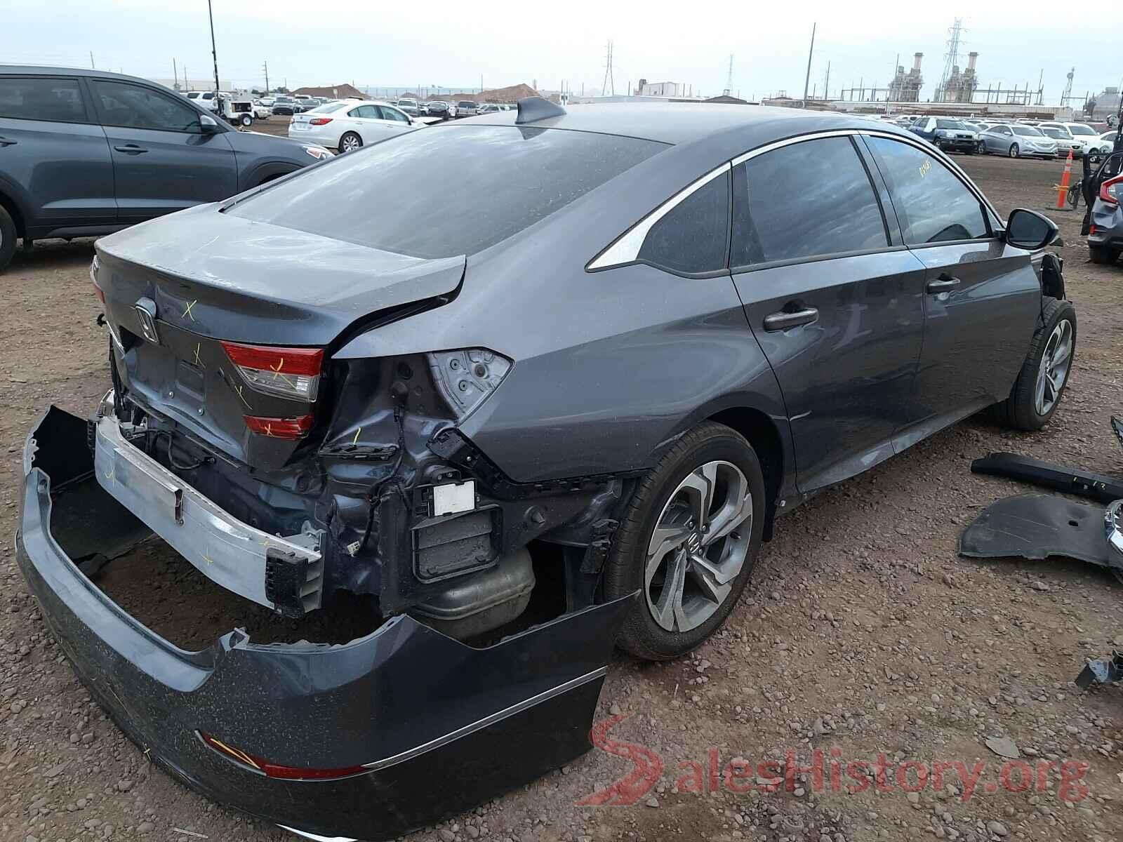 1HGCV1F48KA166019 2019 HONDA ACCORD