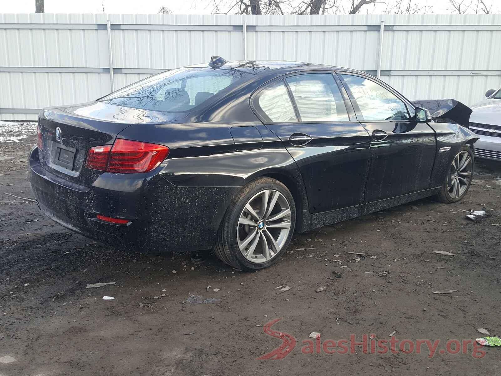 WBA5A7C50GG643787 2016 BMW 5 SERIES