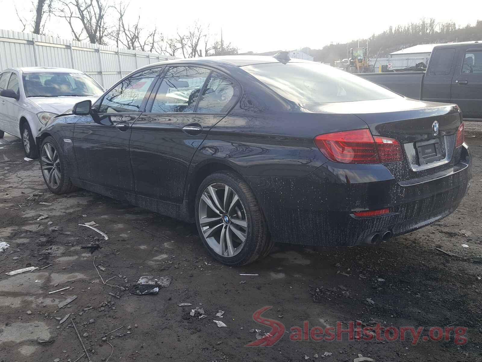 WBA5A7C50GG643787 2016 BMW 5 SERIES