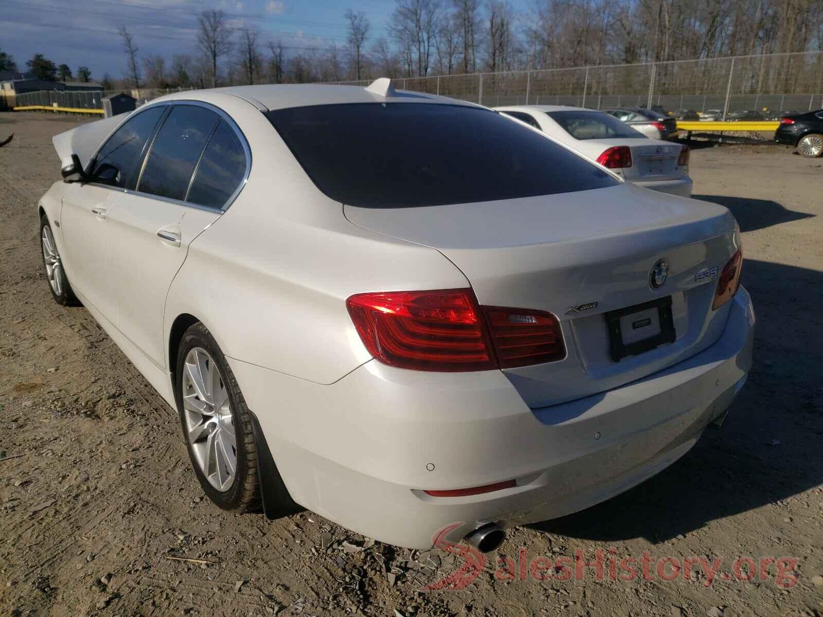 1GCHTBEN7J1142691 2016 BMW 5 SERIES