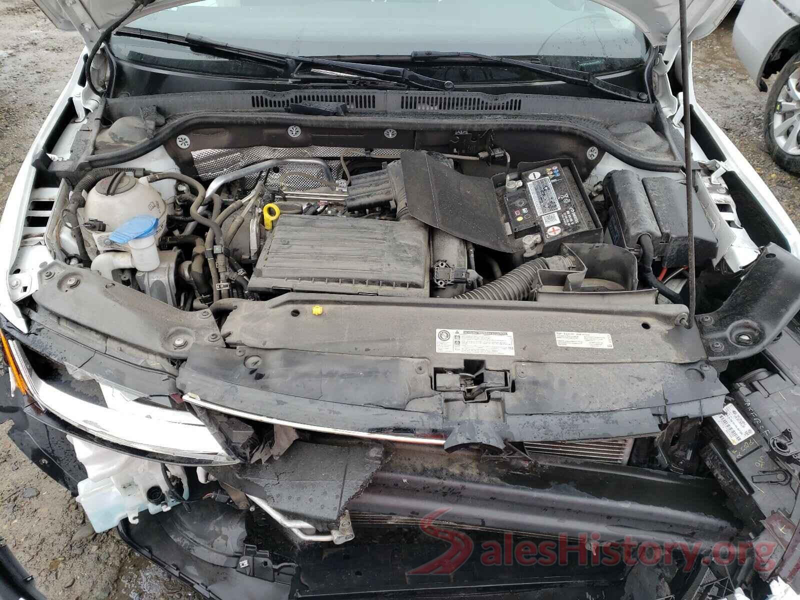 3VW2B7AJ0HM300792 2017 VOLKSWAGEN JETTA