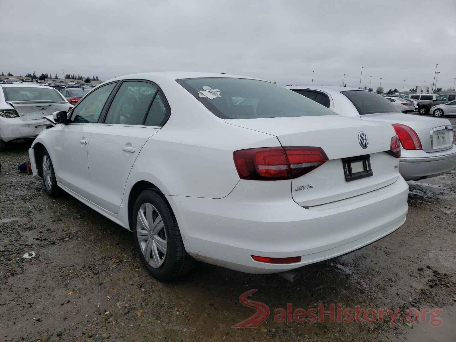 3VW2B7AJ0HM300792 2017 VOLKSWAGEN JETTA