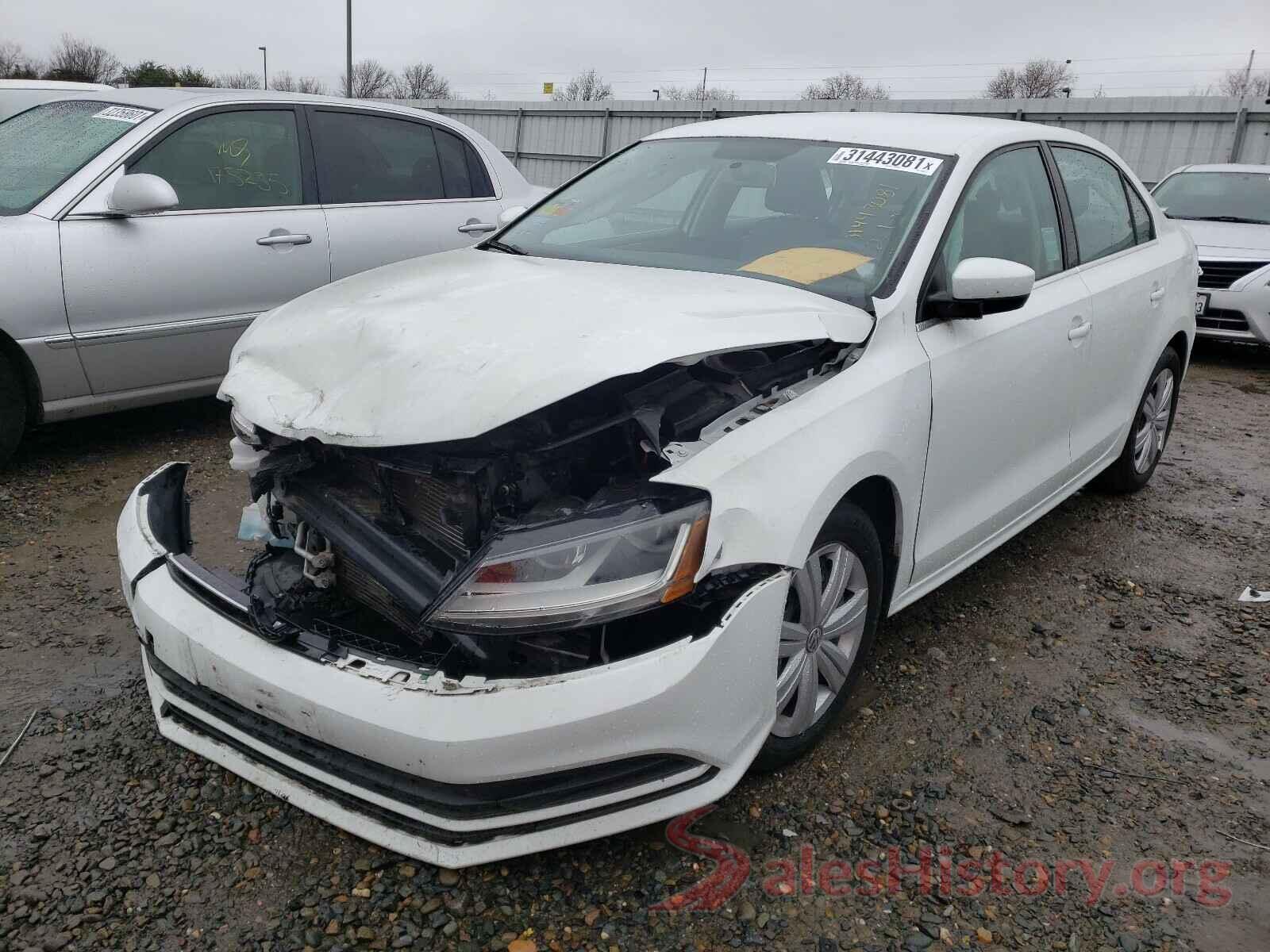 3VW2B7AJ0HM300792 2017 VOLKSWAGEN JETTA