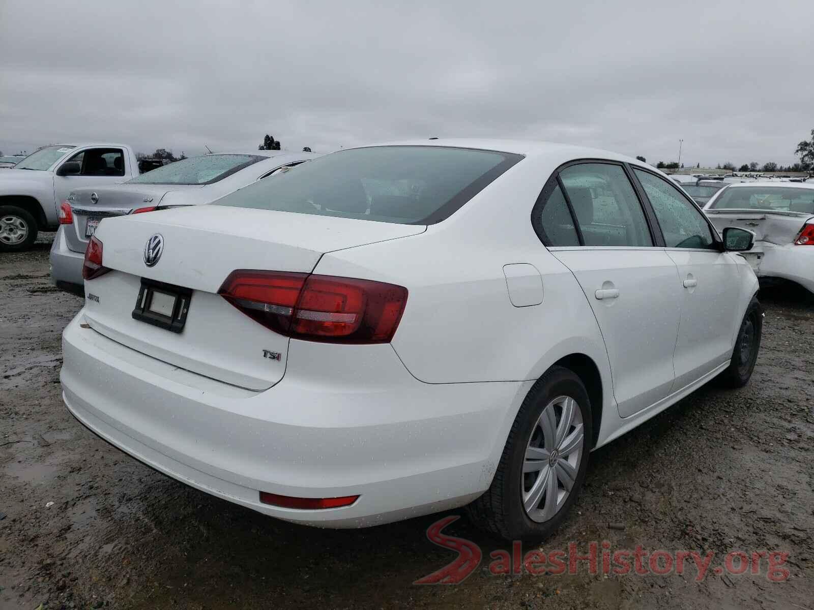 3VW2B7AJ0HM300792 2017 VOLKSWAGEN JETTA