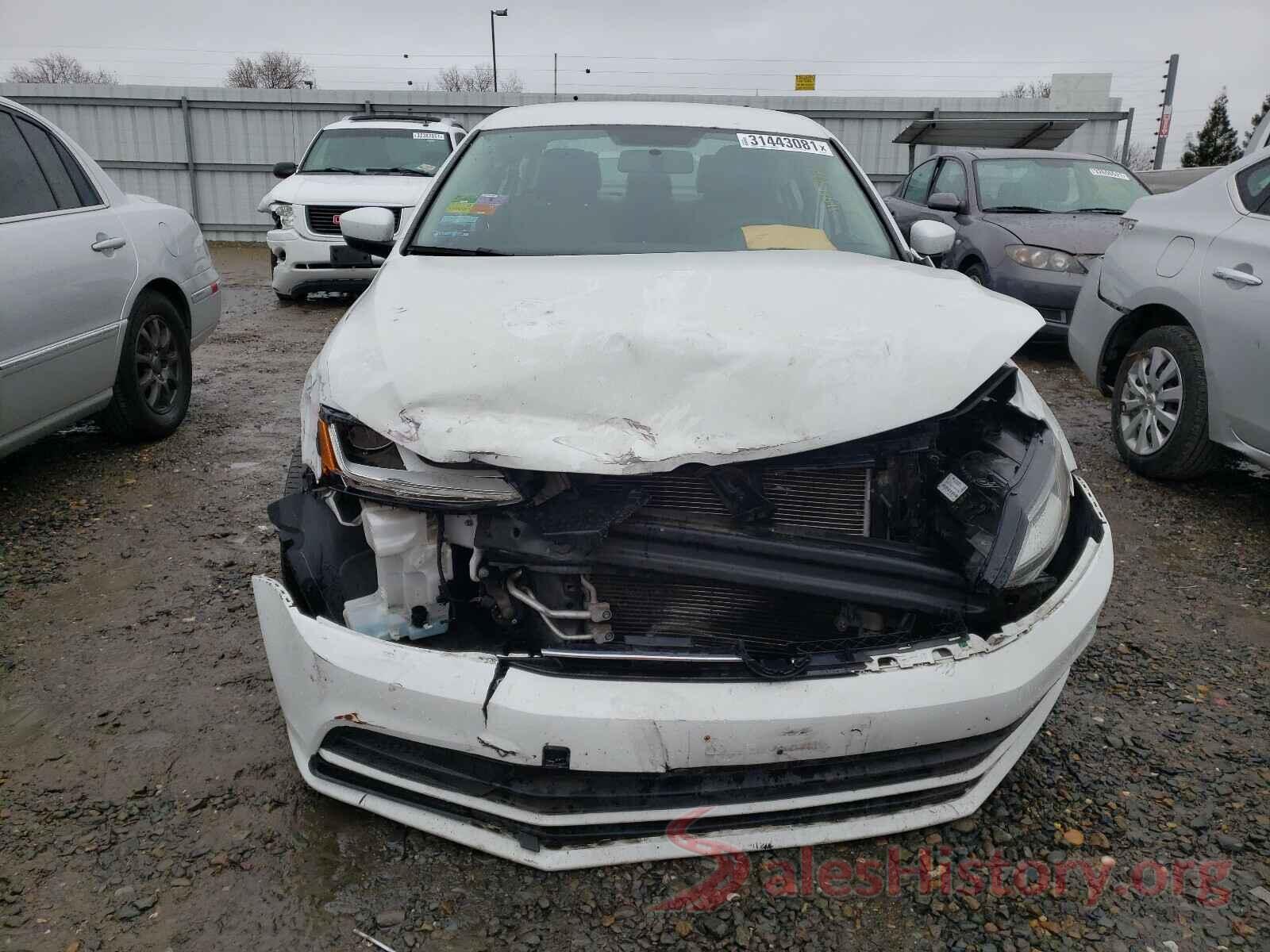 3VW2B7AJ0HM300792 2017 VOLKSWAGEN JETTA