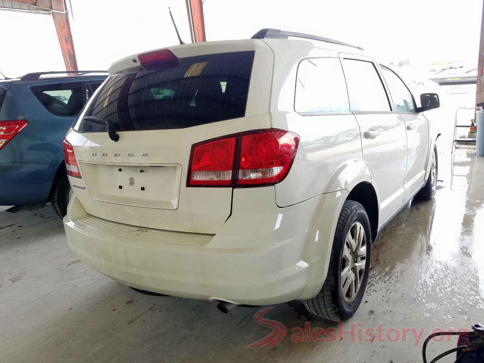 JN1BJ1CP6HW017899 2014 DODGE JOURNEY