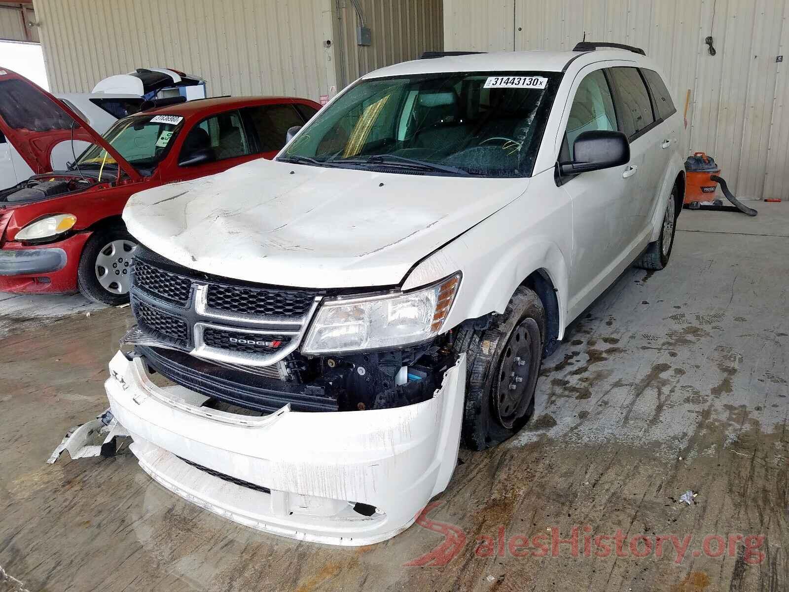 JN1BJ1CP6HW017899 2014 DODGE JOURNEY