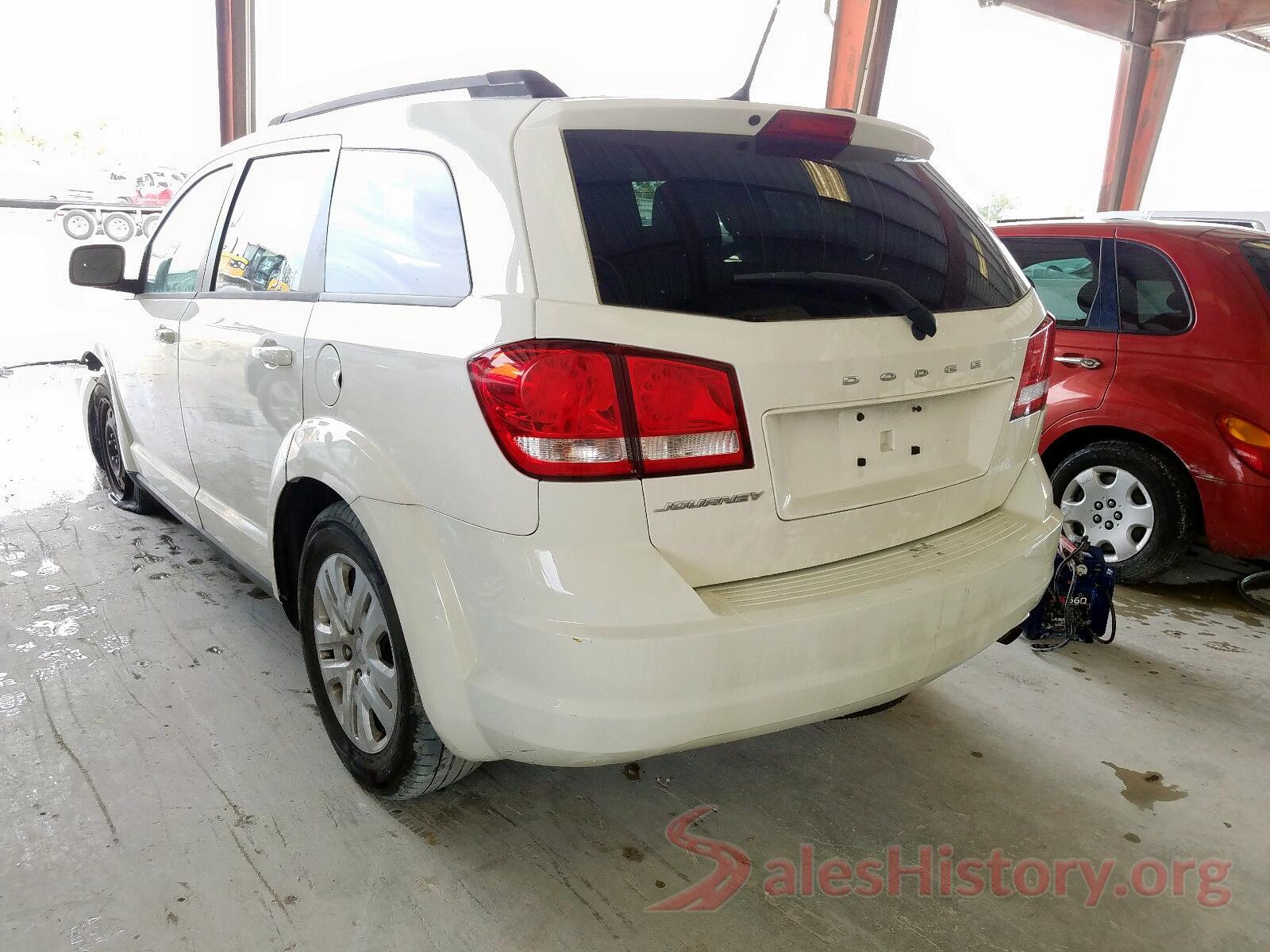 JN1BJ1CP6HW017899 2014 DODGE JOURNEY