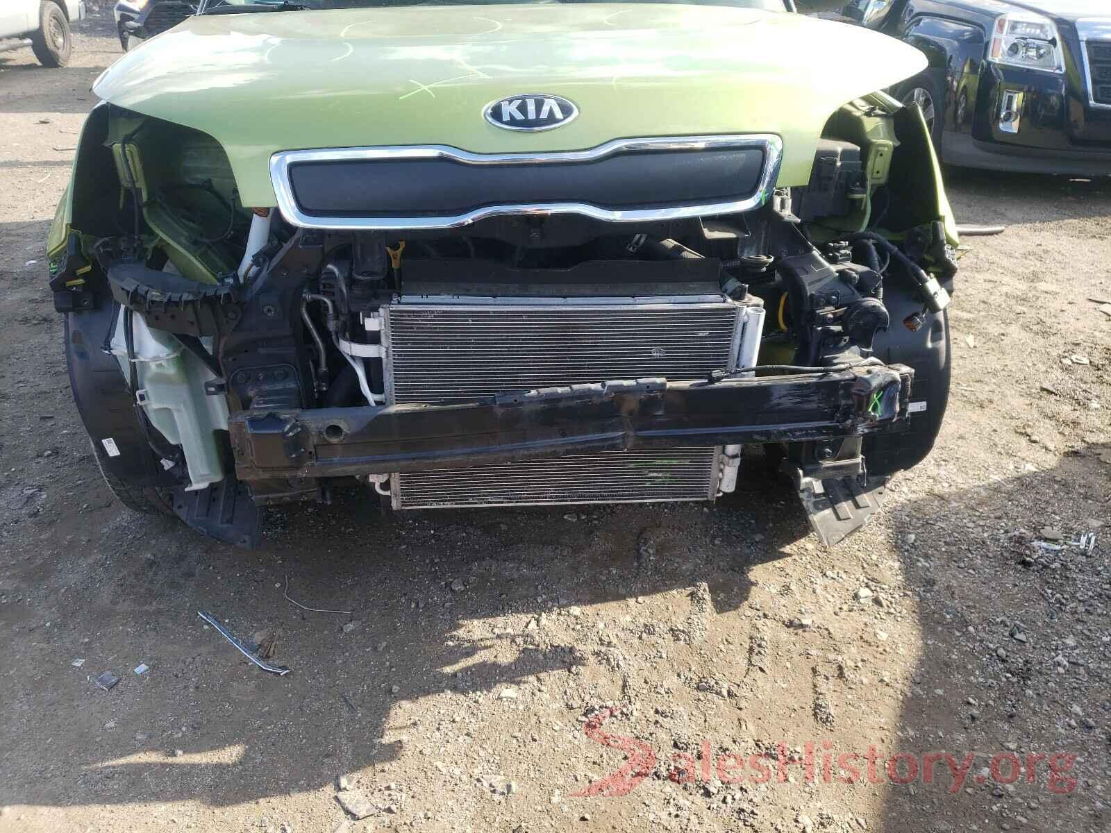 KNDJN2A22G7818607 2016 KIA SOUL