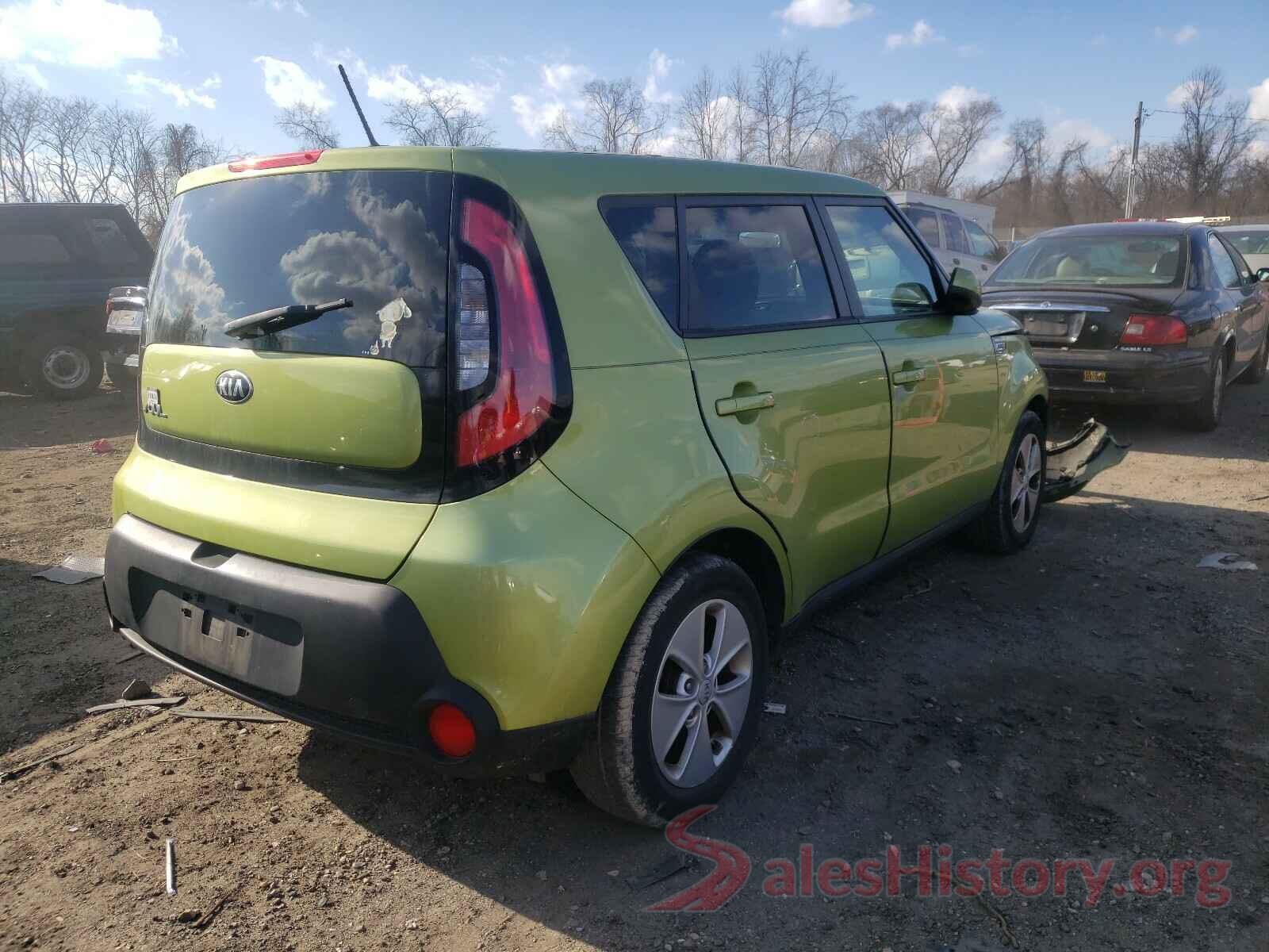 KNDJN2A22G7818607 2016 KIA SOUL