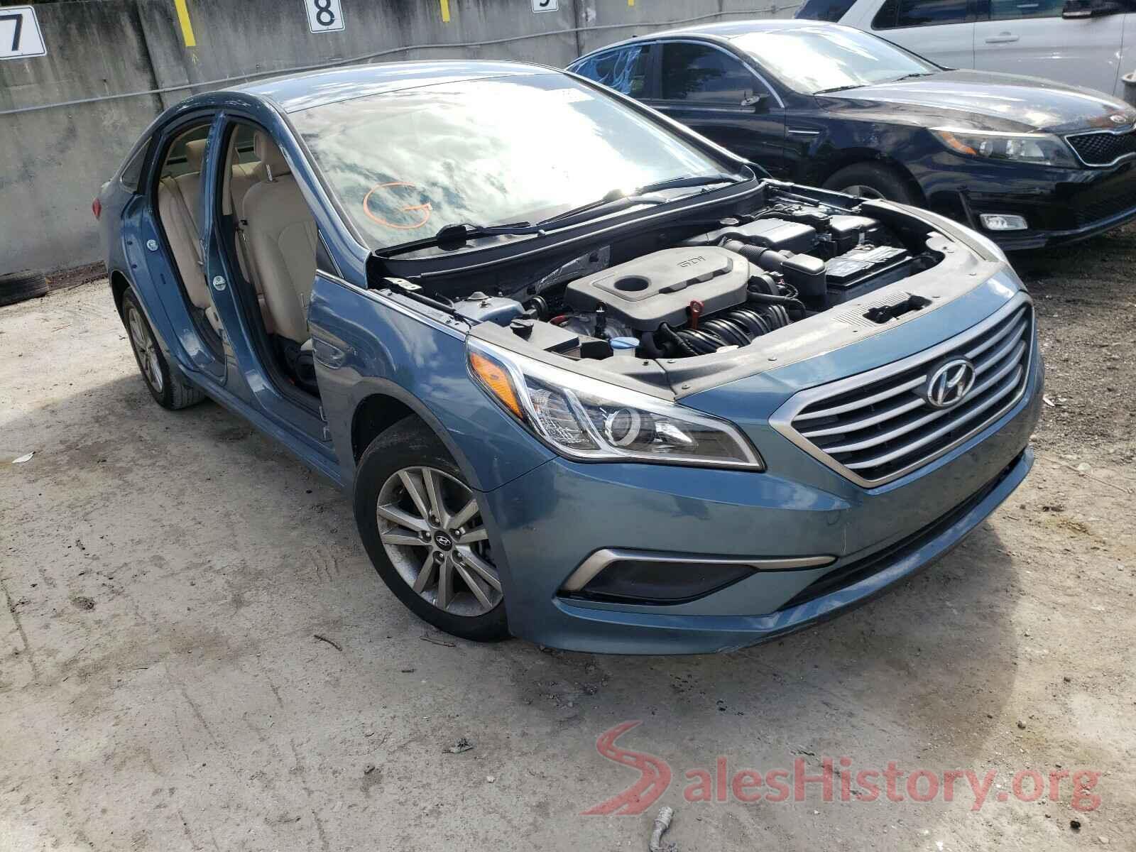 5NPE24AF1GH274511 2016 HYUNDAI SONATA