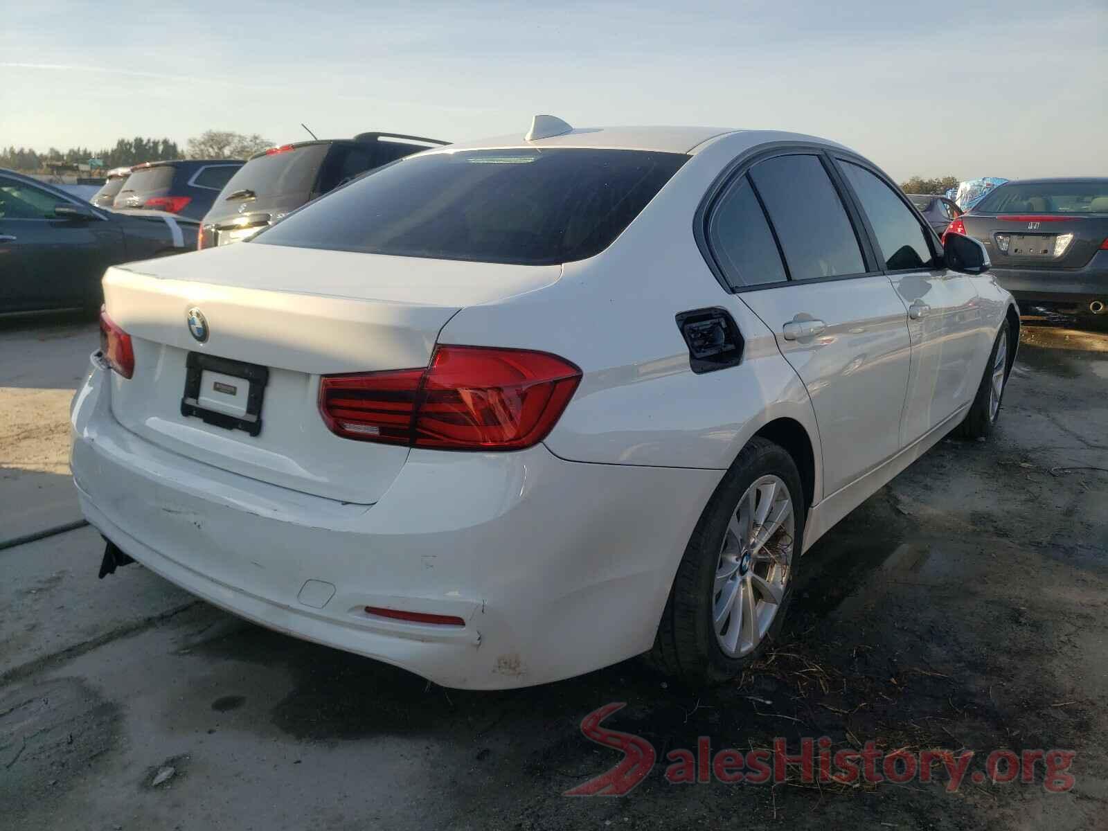 WBA8A9C58GK618142 2016 BMW 3 SERIES