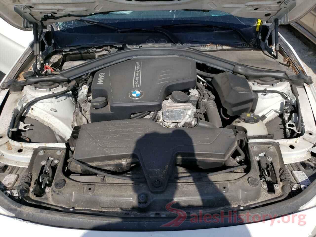 WBA8A9C58GK618142 2016 BMW 3 SERIES