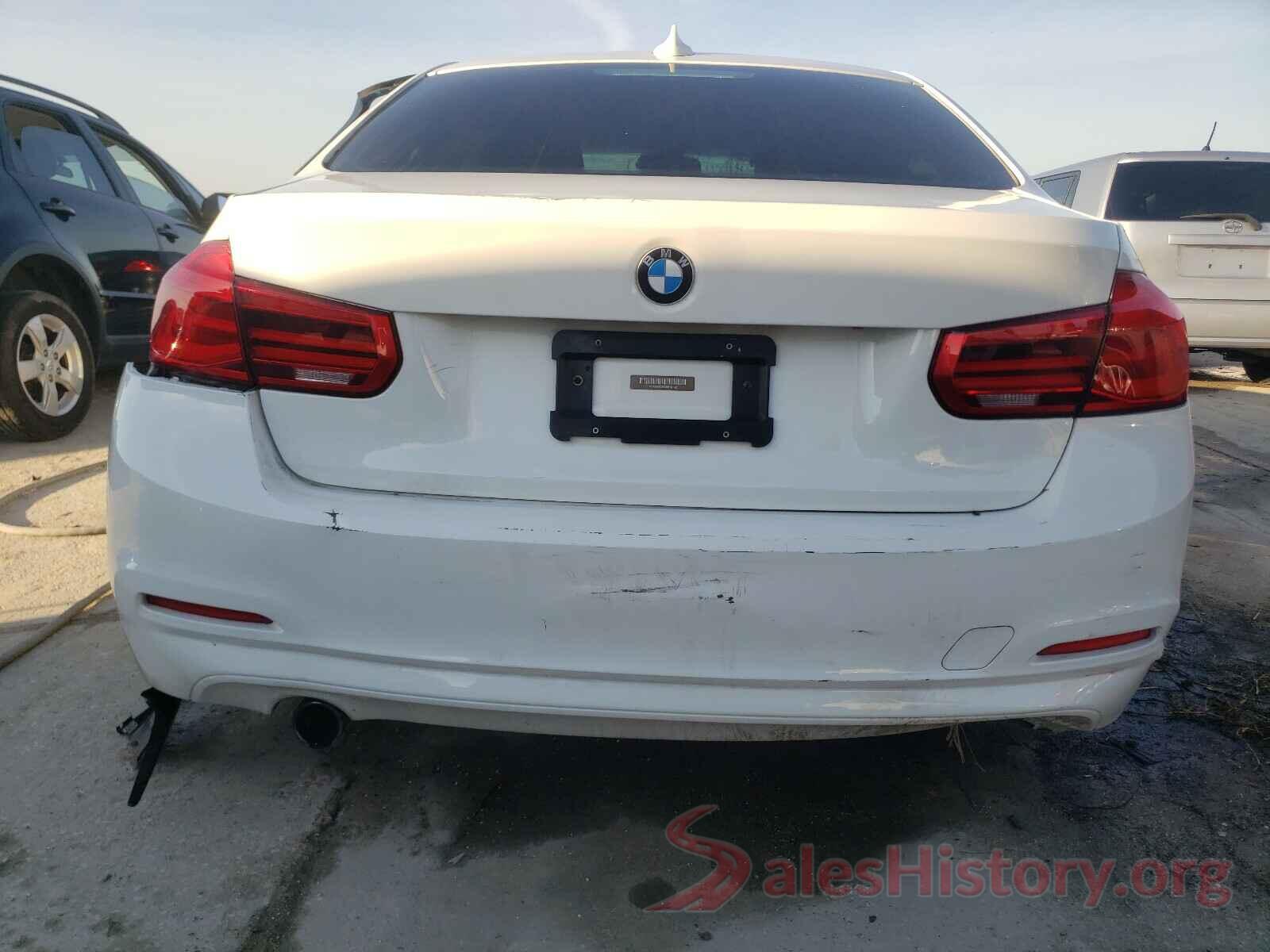 WBA8A9C58GK618142 2016 BMW 3 SERIES