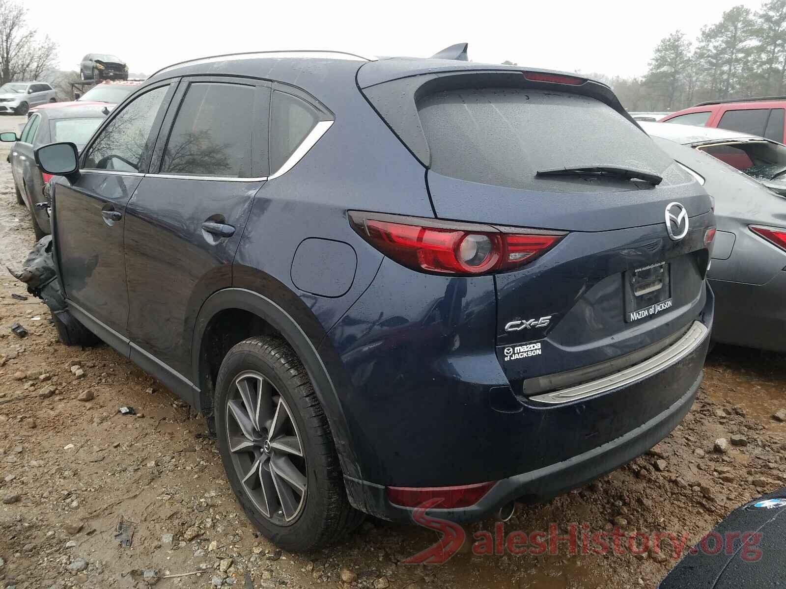 JM3KFADM3J0468193 2018 MAZDA CX-5