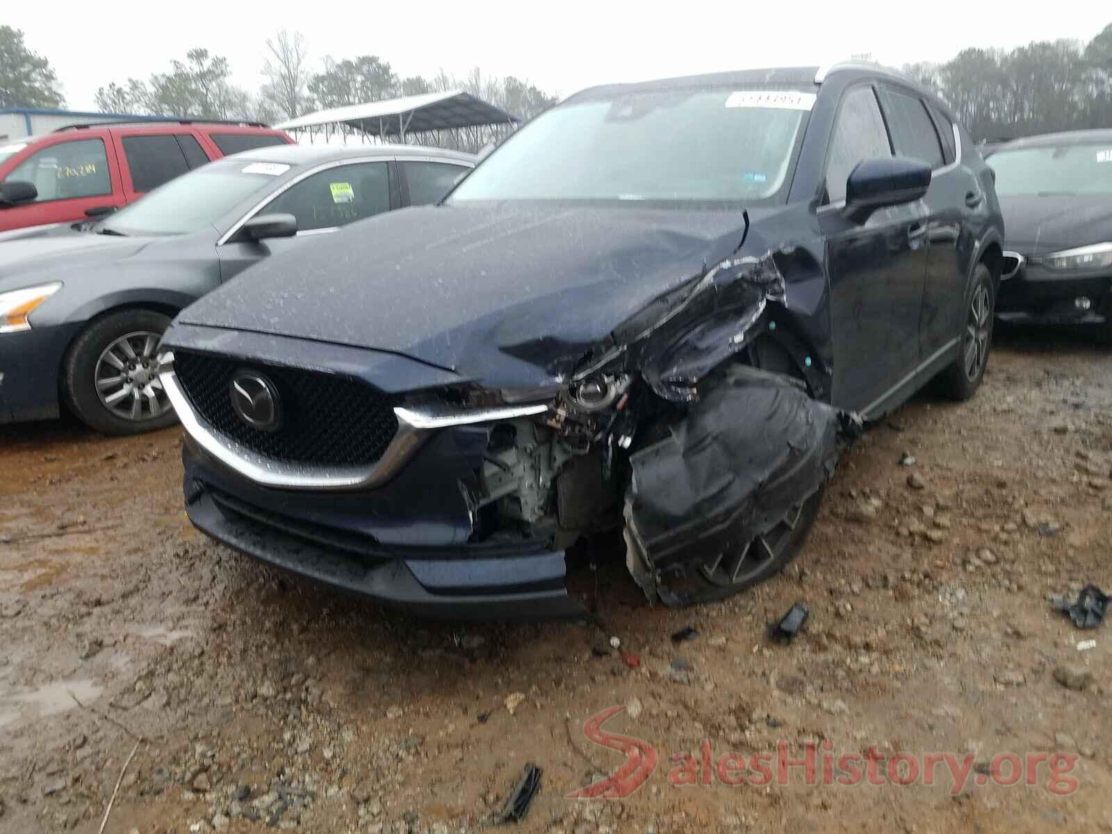 JM3KFADM3J0468193 2018 MAZDA CX-5