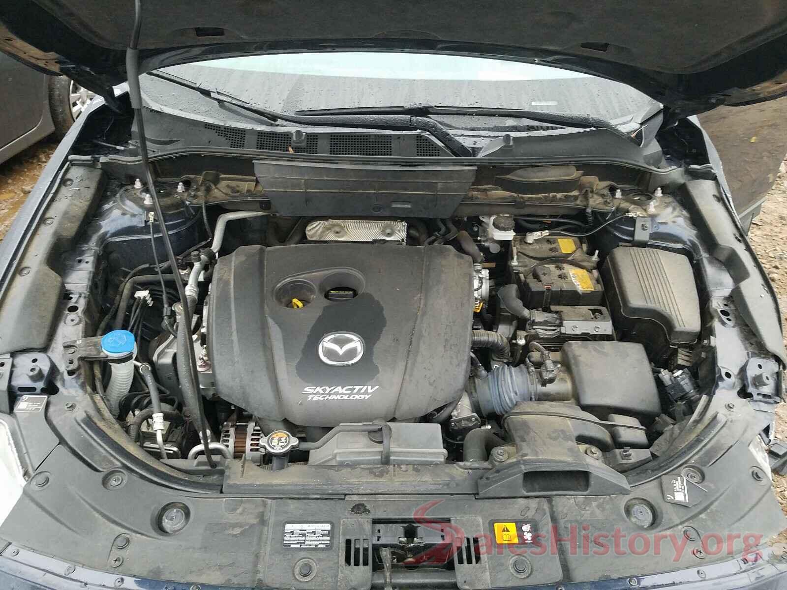 JM3KFADM3J0468193 2018 MAZDA CX-5