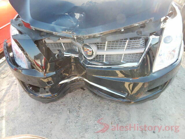 1FMCU0GD1KUA64825 2011 CADILLAC SRX