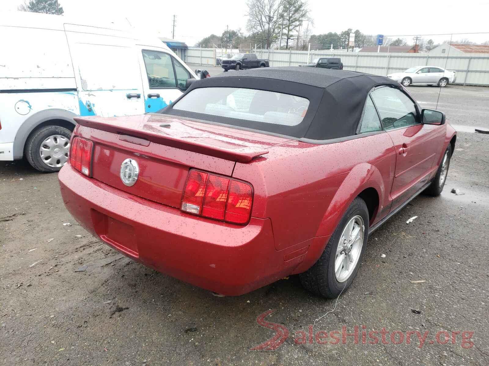 NM0LS7F22L1480448 2007 FORD MUSTANG