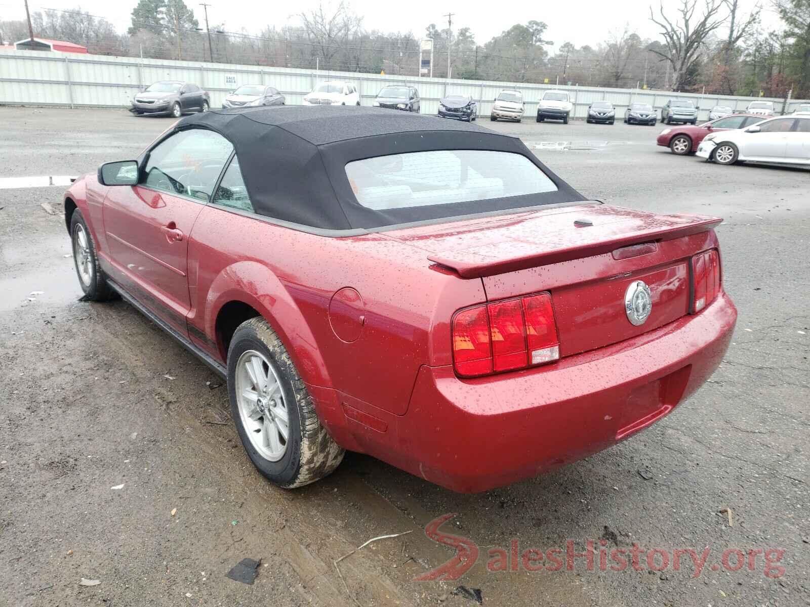 NM0LS7F22L1480448 2007 FORD MUSTANG