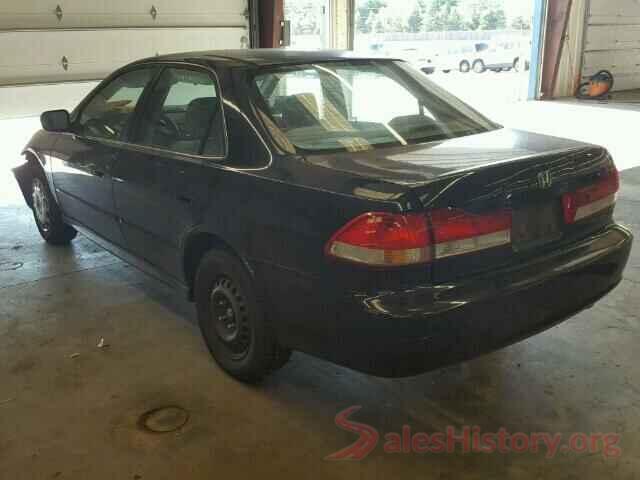 4S3BWAN60M3011000 2001 HONDA ACCORD