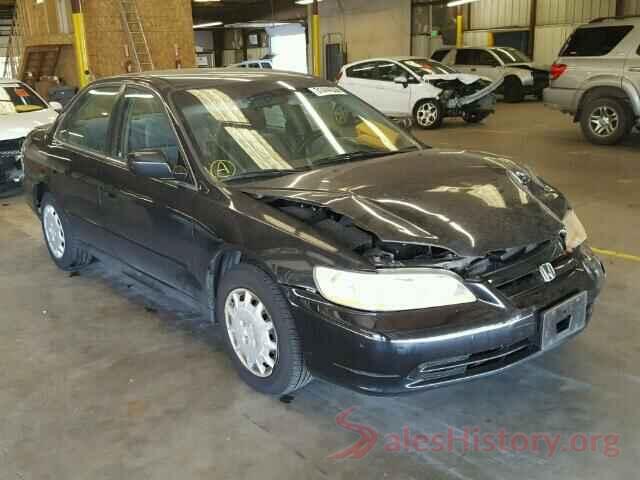 4S3BWAN60M3011000 2001 HONDA ACCORD