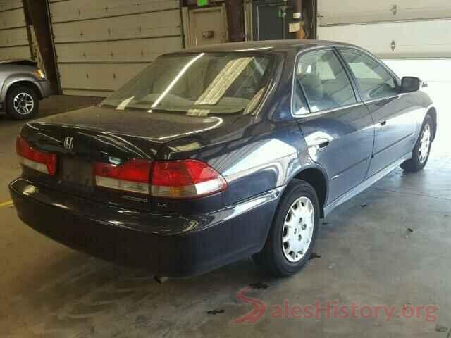 4S3BWAN60M3011000 2001 HONDA ACCORD