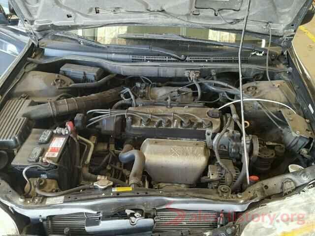 4S3BWAN60M3011000 2001 HONDA ACCORD