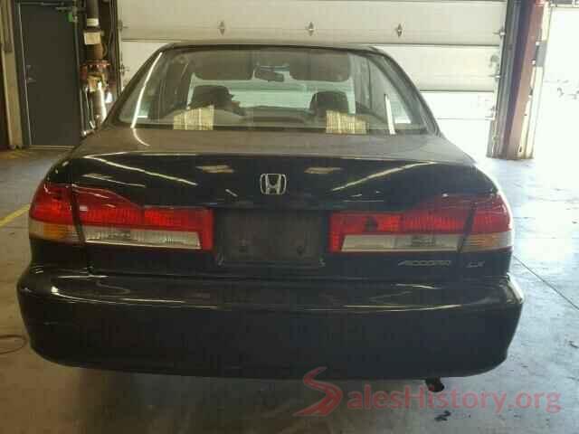 4S3BWAN60M3011000 2001 HONDA ACCORD