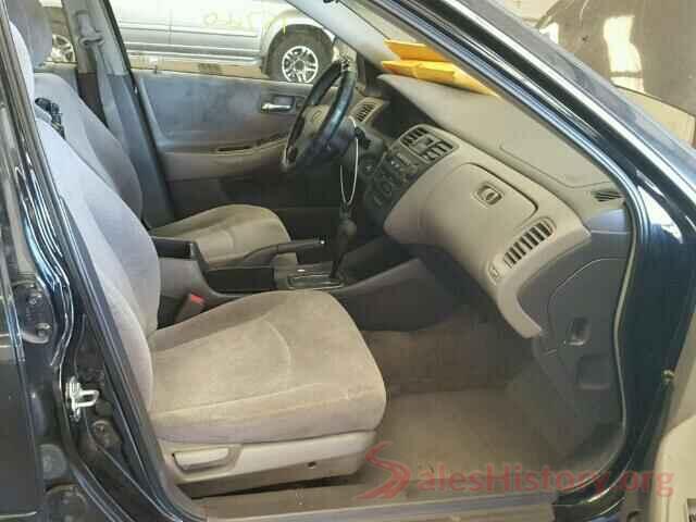 4S3BWAN60M3011000 2001 HONDA ACCORD