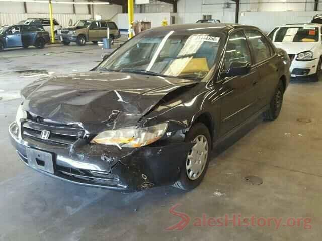 4S3BWAN60M3011000 2001 HONDA ACCORD