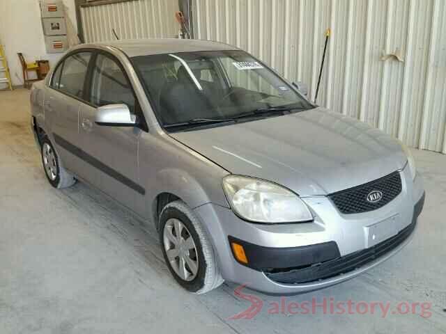 1N4BL4BV7LC198648 2007 KIA RIO