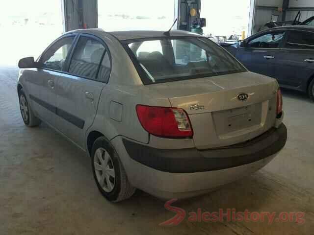 1N4BL4BV7LC198648 2007 KIA RIO