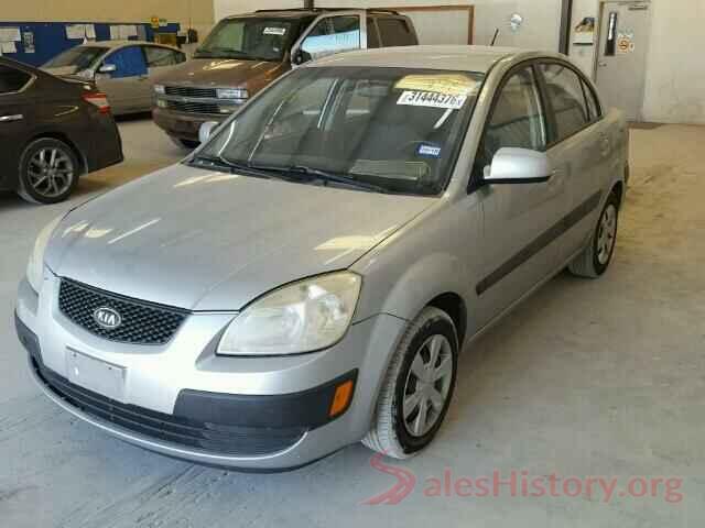 1N4BL4BV7LC198648 2007 KIA RIO