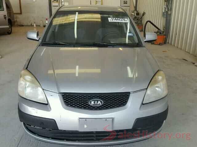 1N4BL4BV7LC198648 2007 KIA RIO