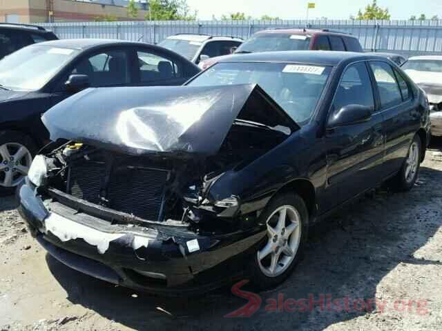 KNMAT2MTXLP503123 2001 NISSAN ALTIMA