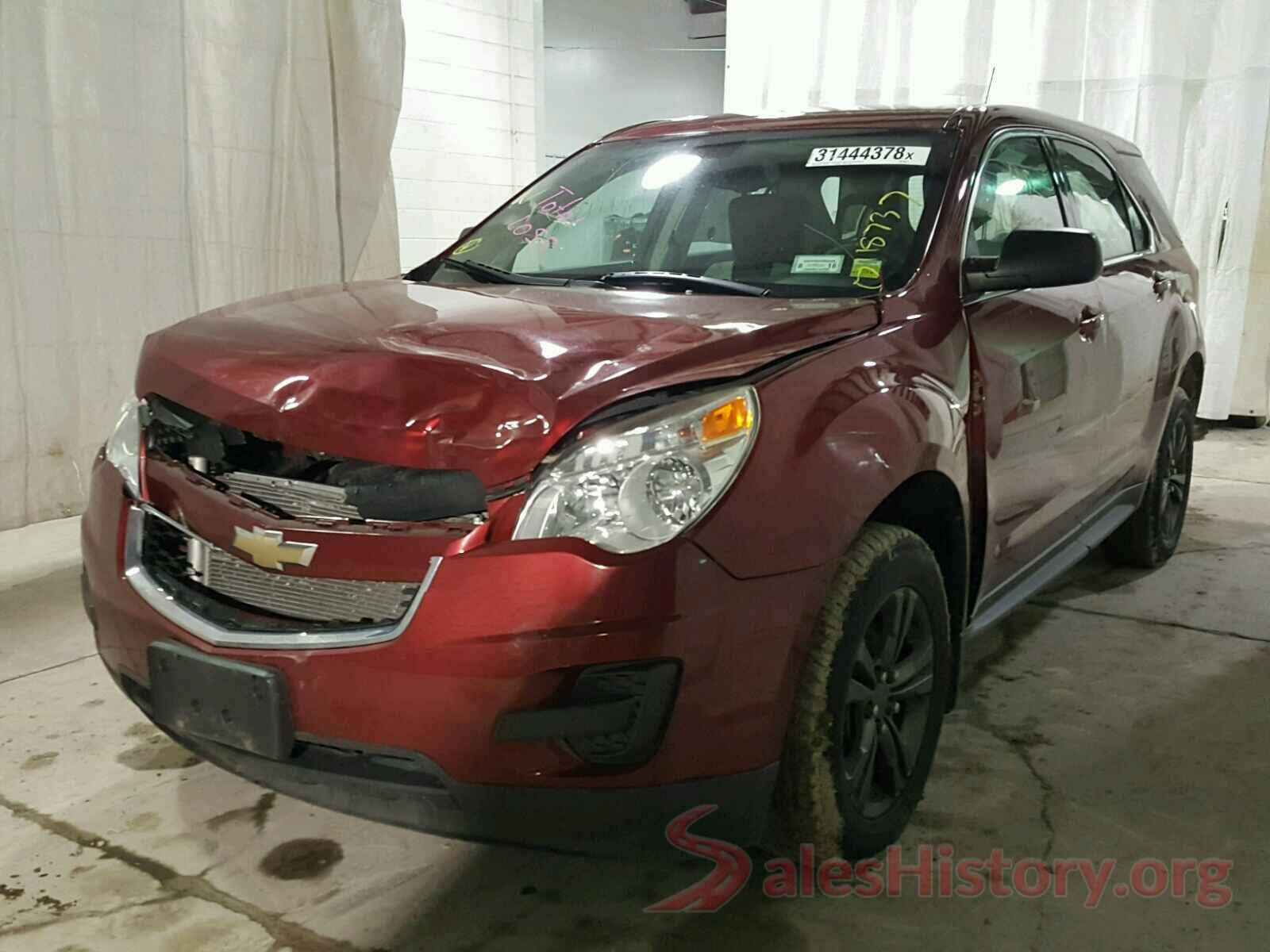 1N4BL4DV1MN342195 2010 CHEVROLET EQUINOX