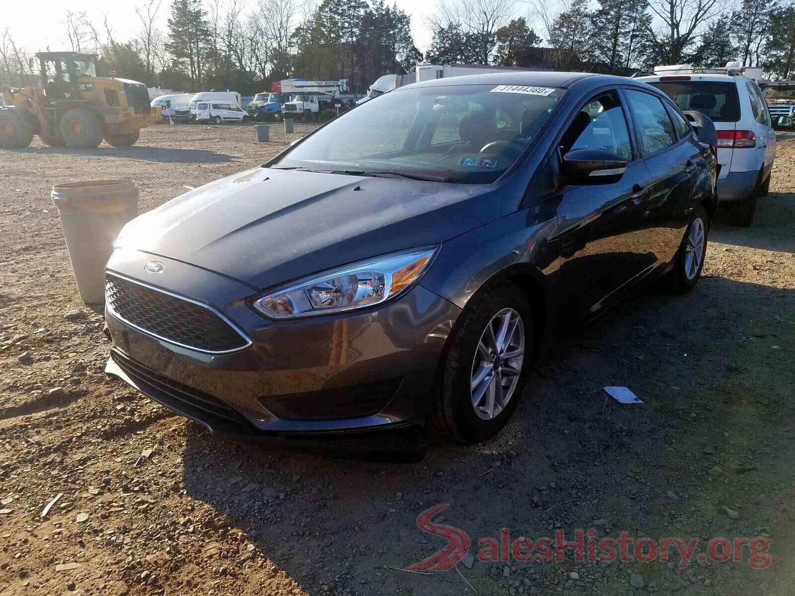 WDDSJ4GB1GN299859 2017 FORD FOCUS