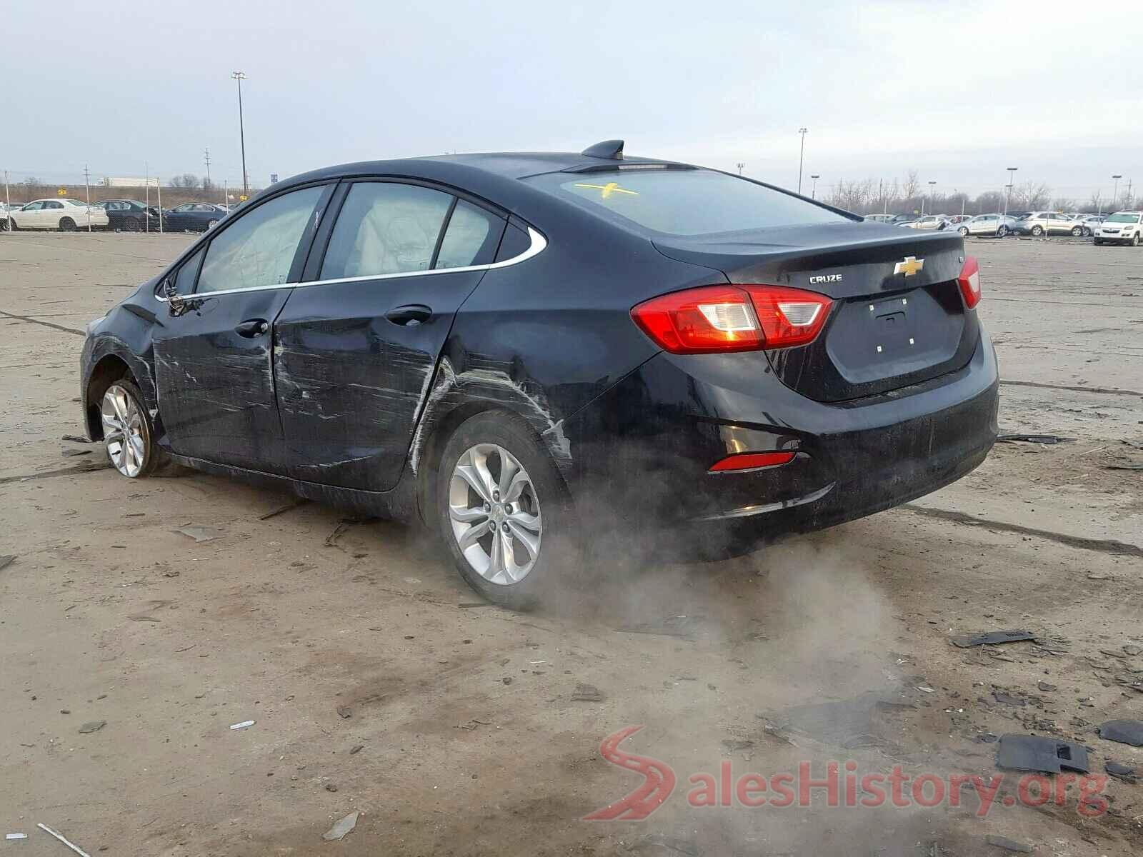 1G1ZD5ST3MF064612 2019 CHEVROLET CRUZE