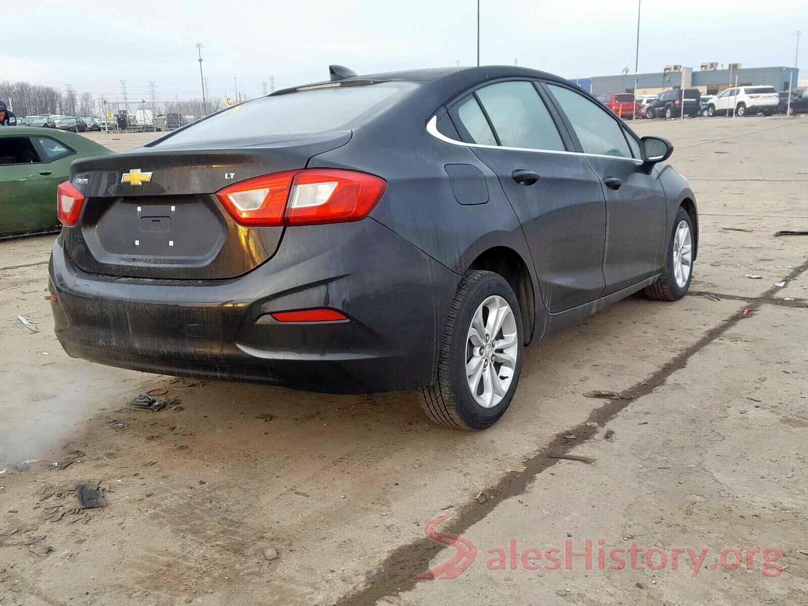 1G1ZD5ST3MF064612 2019 CHEVROLET CRUZE