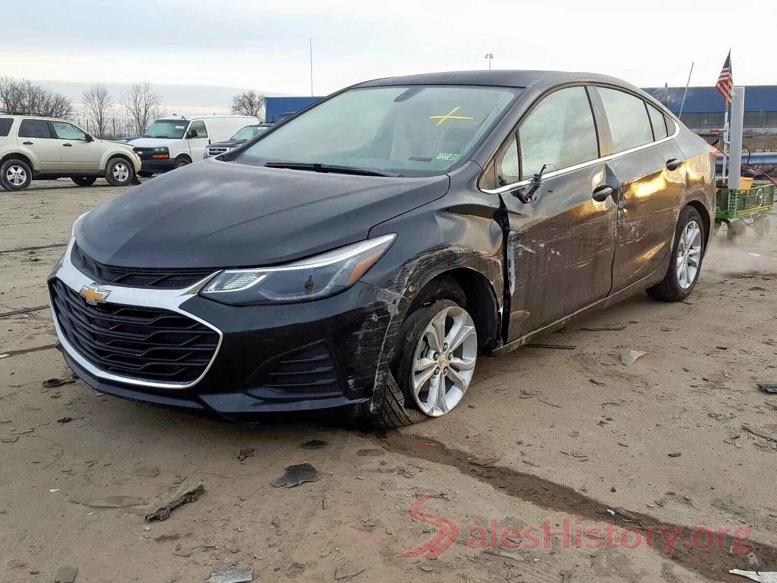 1G1ZD5ST3MF064612 2019 CHEVROLET CRUZE