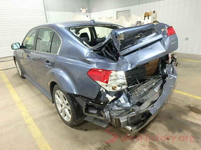 5YFEPMAEXNP275083 2013 SUBARU LEGACY